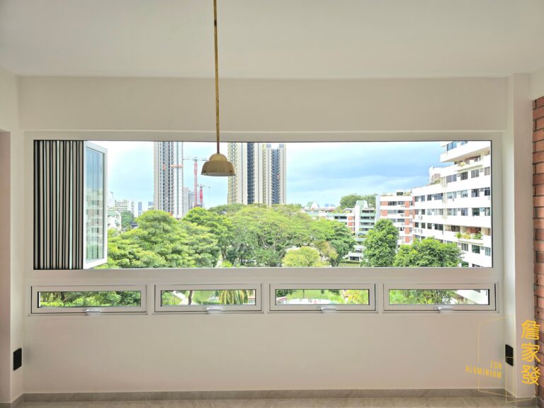 Bifold window 2026 singapore