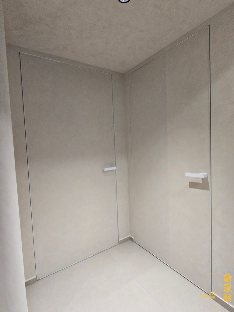 Concealed door Singapore