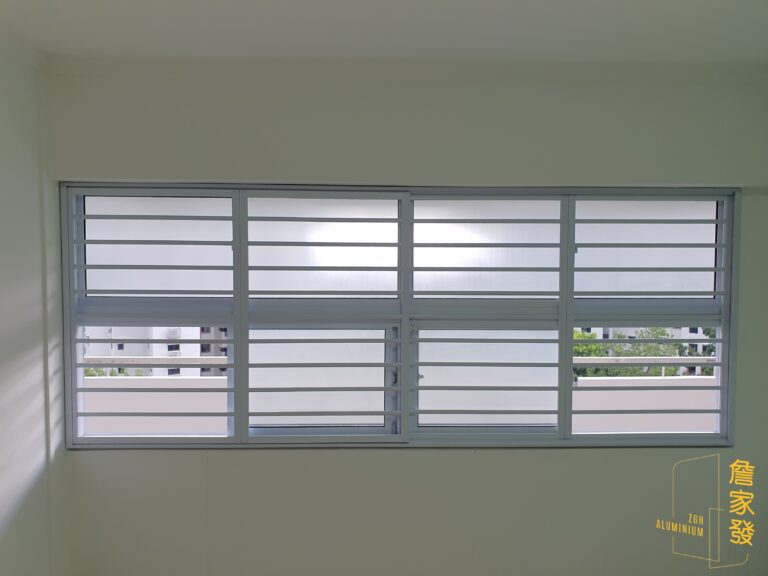 Corridor SLIDING Window
