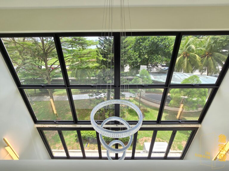 maisonette balcony window 2025