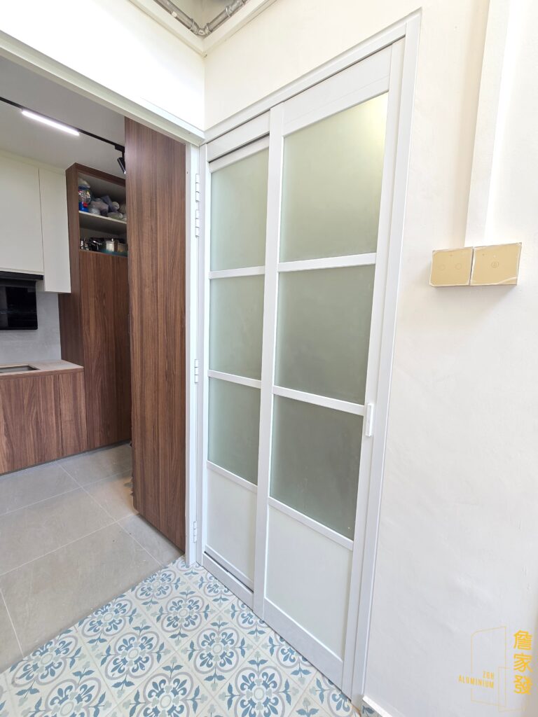 swing slide door 2026